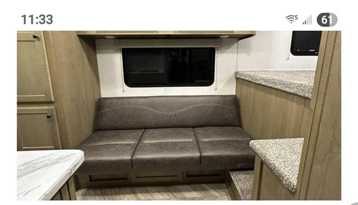 Used 2024 Lakota Colt 3 Horse Trailer