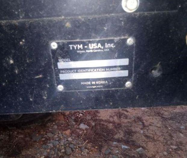 Used 2022 TYM T474H