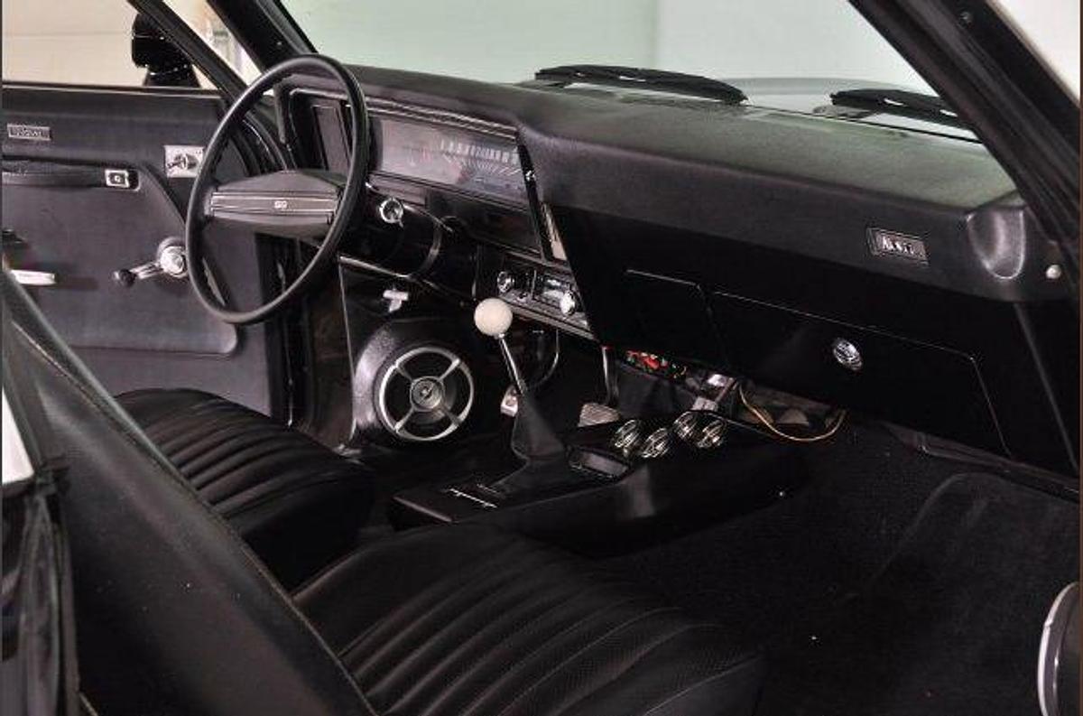 Used 1973 Chevrolet Nova SS Hatchback
