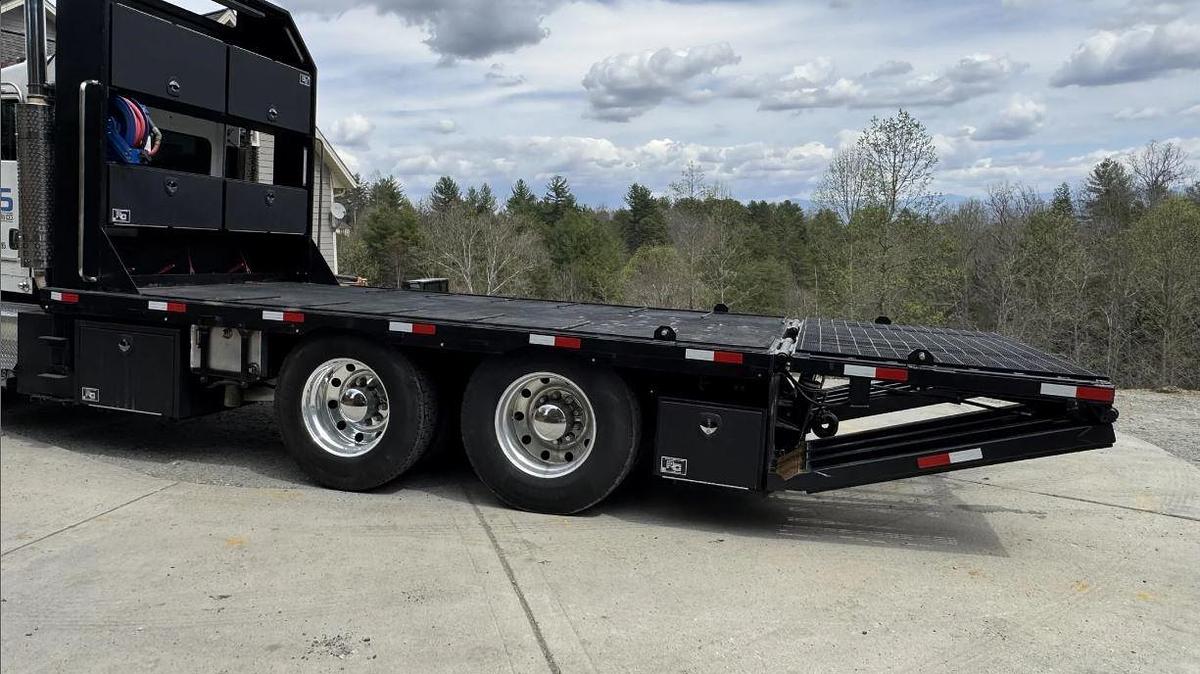 Used 2016 Kenworth T800