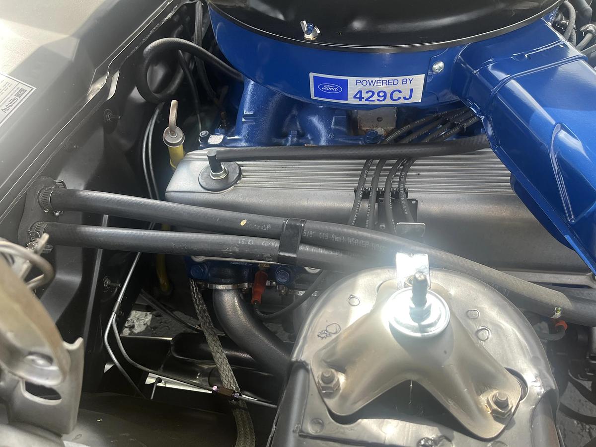 Used 1970 Ford Torino Cobra