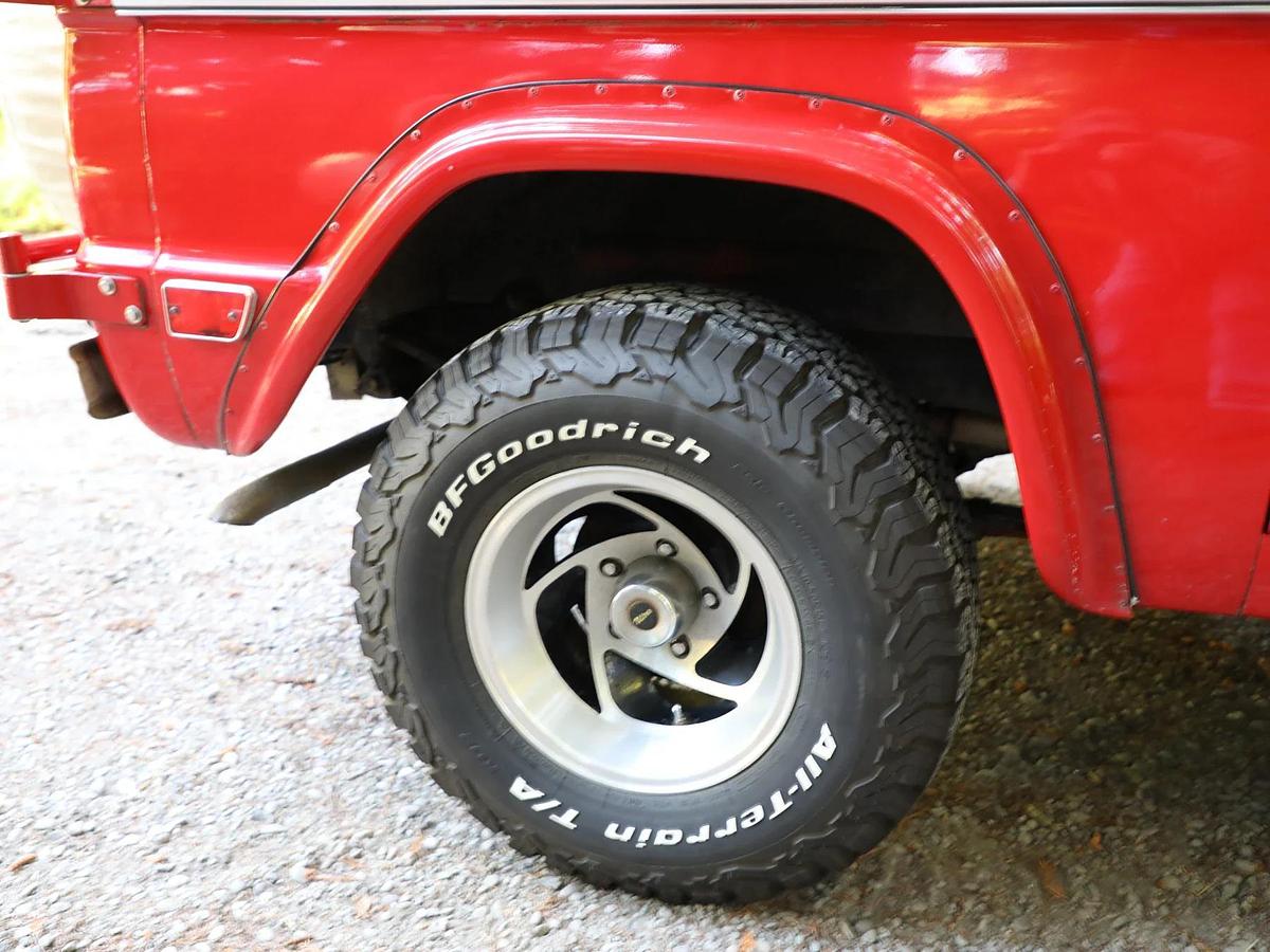 Used 1969 Ford Bronco 2-Door