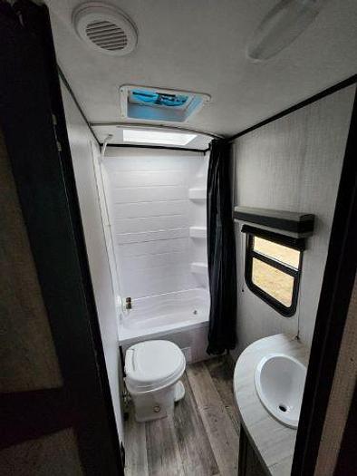 Used 2021 Heartland North Trail Ultra Lite 24BHS