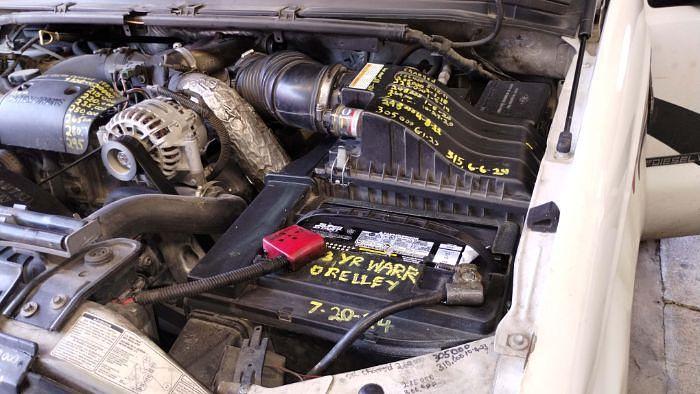 Used 2000 Ford Super Duty F-450 XL