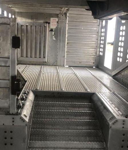 Used 2016 Wilson PSDCL-402 Livestock Trailer