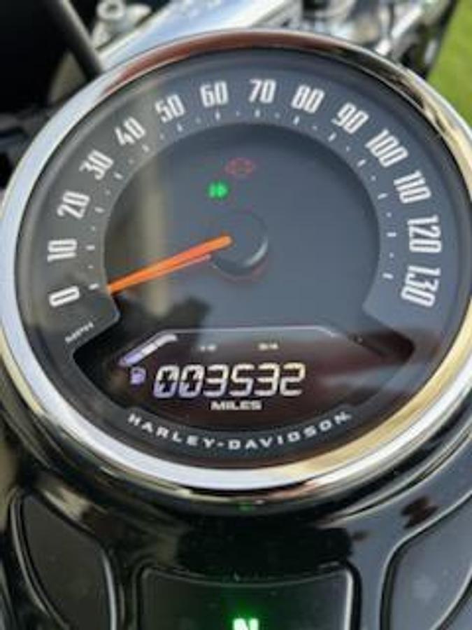 Used 2021 Harley-Davidson Heritage Classic 114