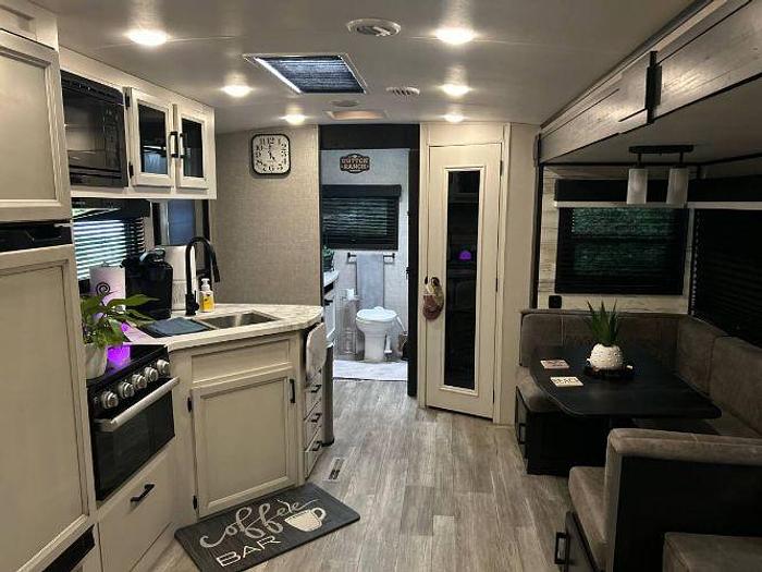 Used 2022 Jayco Whitehawk 27RB