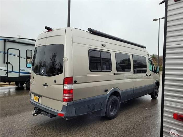 Used 2018 Mercedes-Benz Sprinter 3500XD