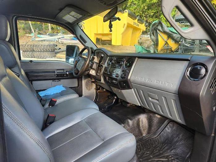 Used 2011 Ford Super Duty F-550 DRW XL