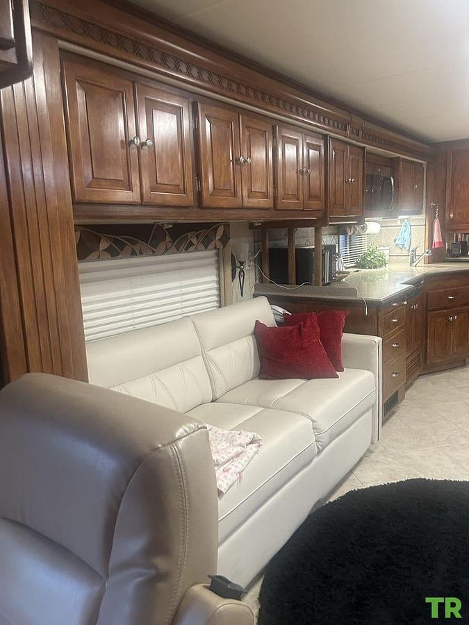 Used 2007 Tiffin Phaeton 40QSH Class A Diesel Motorhome