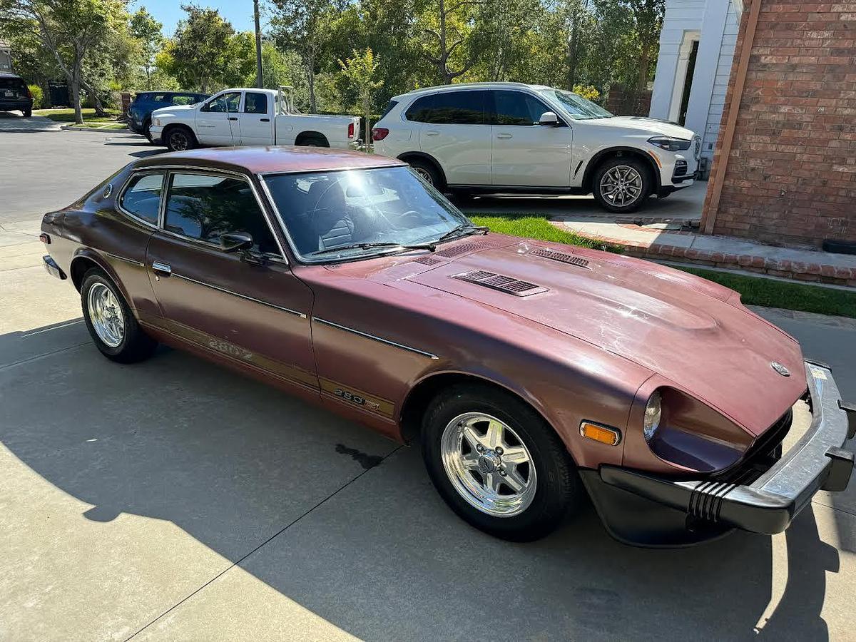 Used 1977 Datsun 280Z 2+2