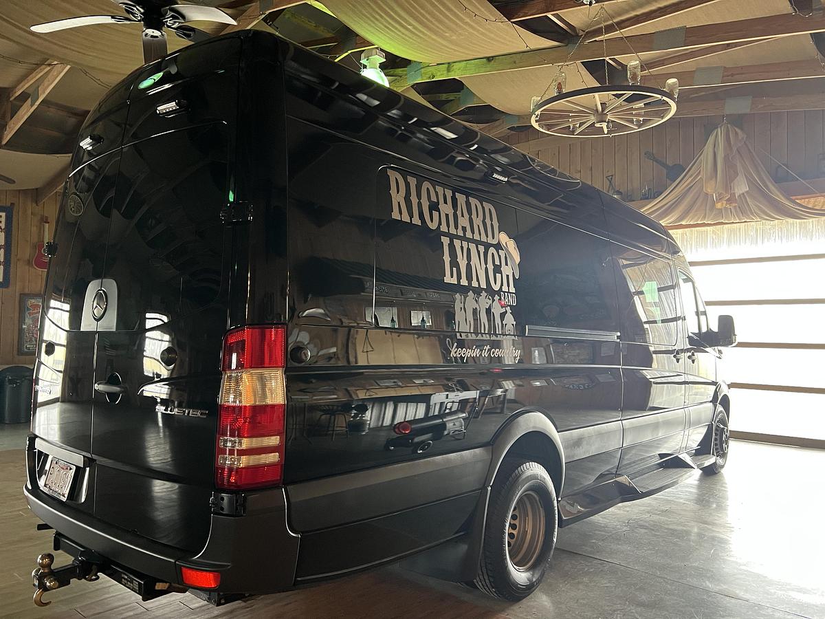 Used 2015 Mercedes Benz Sprinter