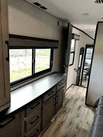 Used 2022 KZ Durango D348BHF