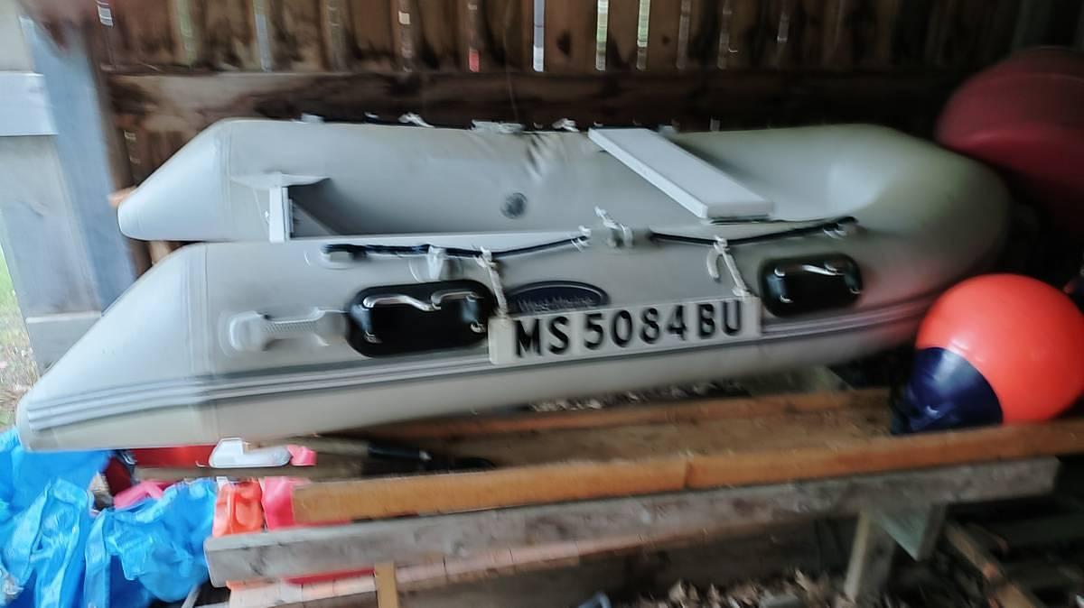 Used 1991 Vberth Aft Cabin Cruiser