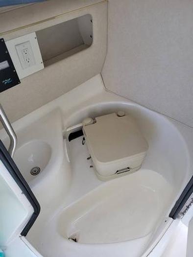 Used 1997 Sea Ray Bow Rider