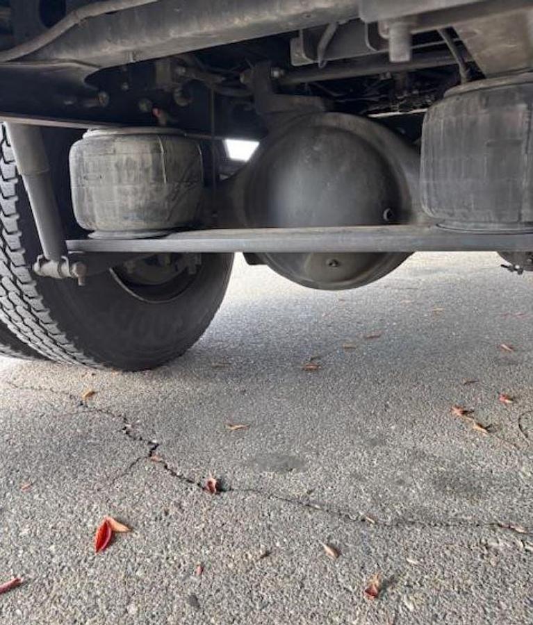 Used 2018 Hino 268 Box Truck