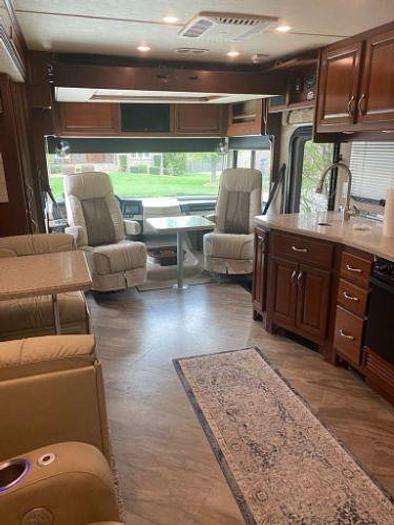 Used 2016 Fleetwood Bounder 33C