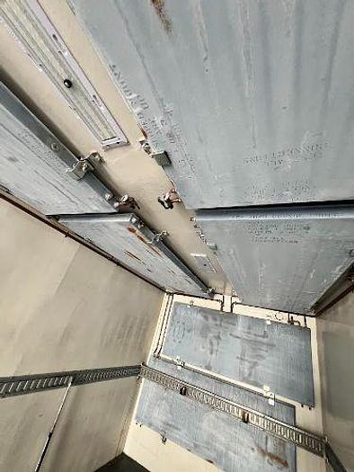 Used 2014 INTERNATIONAL DURASTAR 4300 Refrigerated Cargo Van