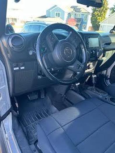 Used 2011 Jeep Wrangler Unlimited Sport