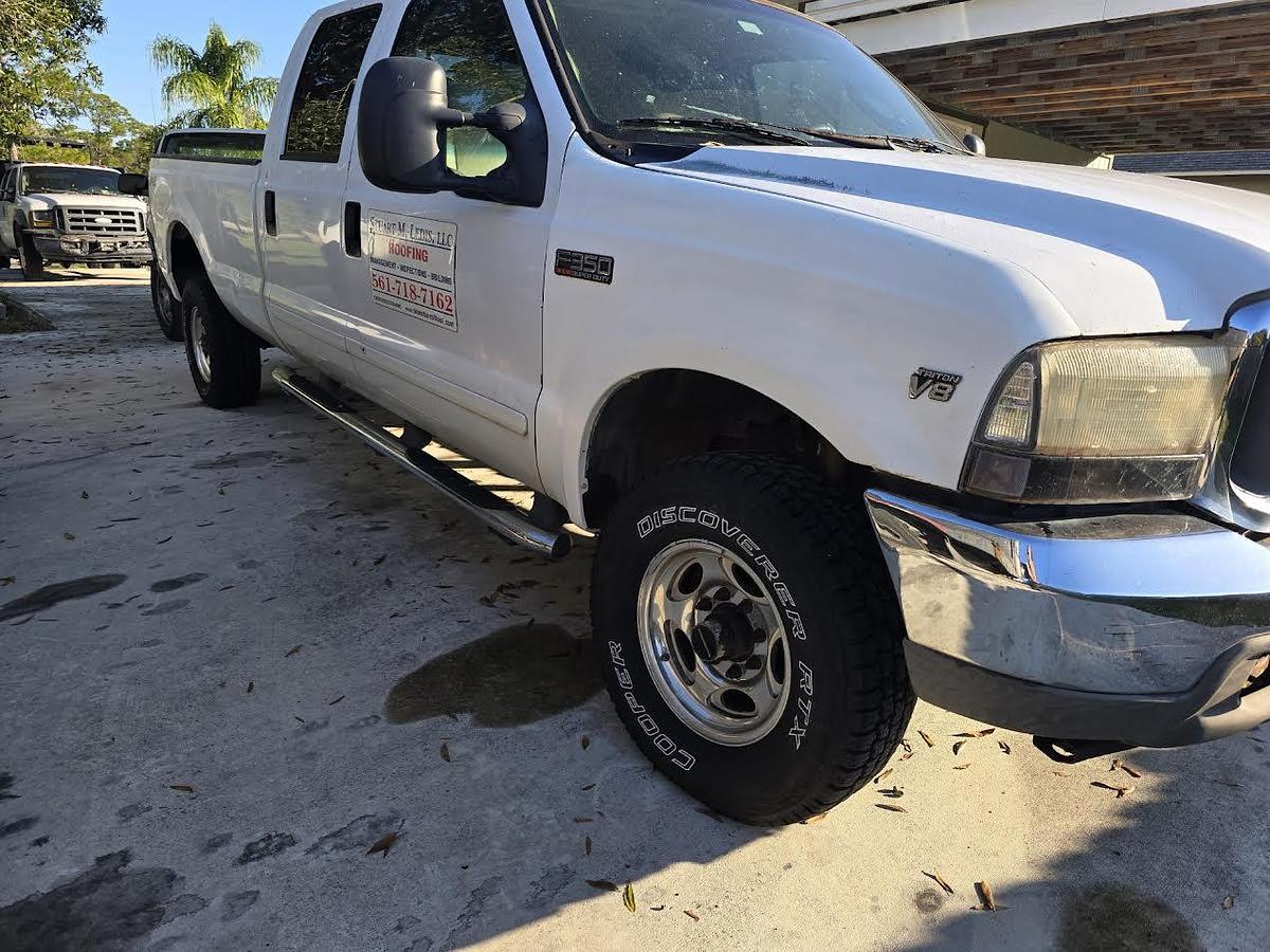 Used 2012 Ford F-250 XL Super Duty 4X4