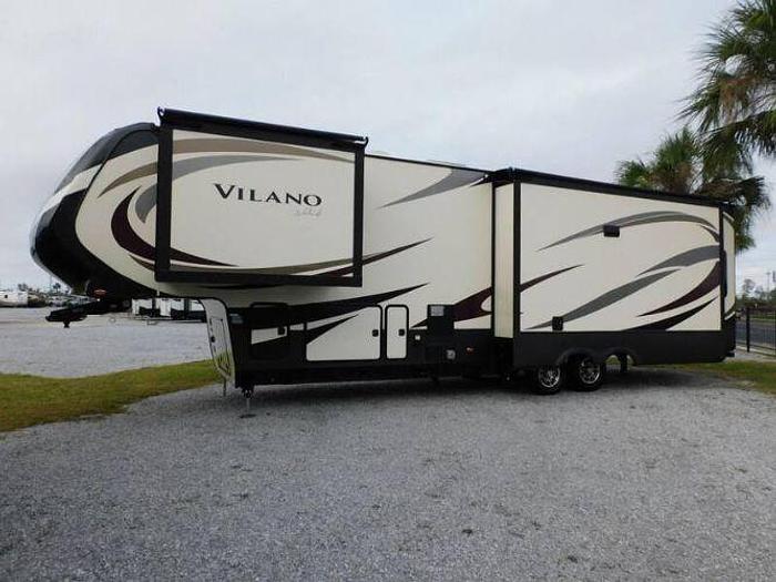 Used 2016 Vanleigh Vilano 365RL