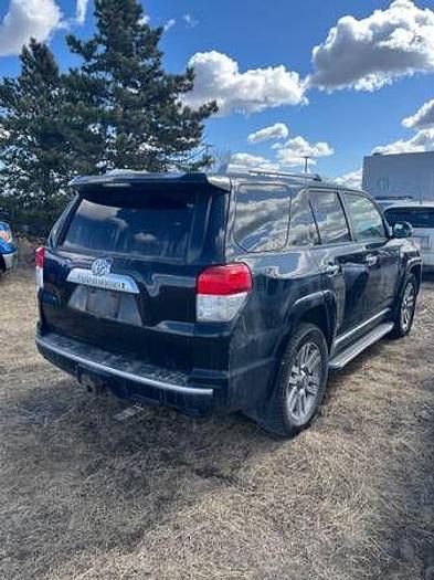 Used 2012 Toyota 4Runner SR5