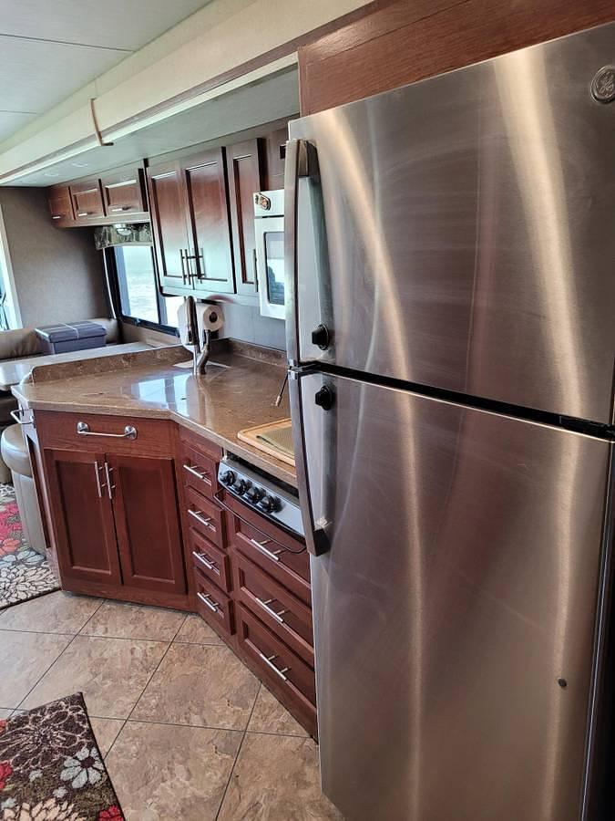 Used 2015 Forest River Berkshire 34QS Class A Diesel Motorhome