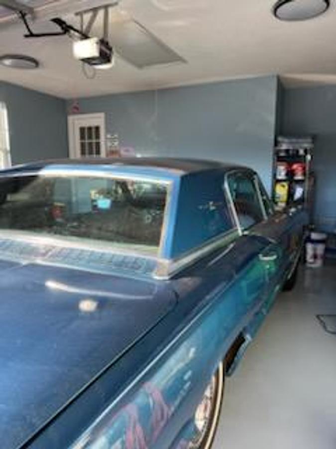 Used 1966 Ford Thunderbird