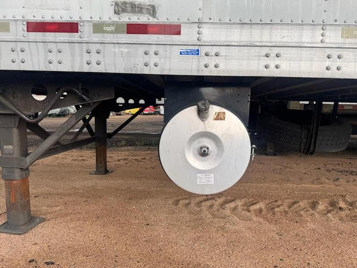 Used 2016 Peterbilt 579 and 2013 Wabash Reefer Trailer