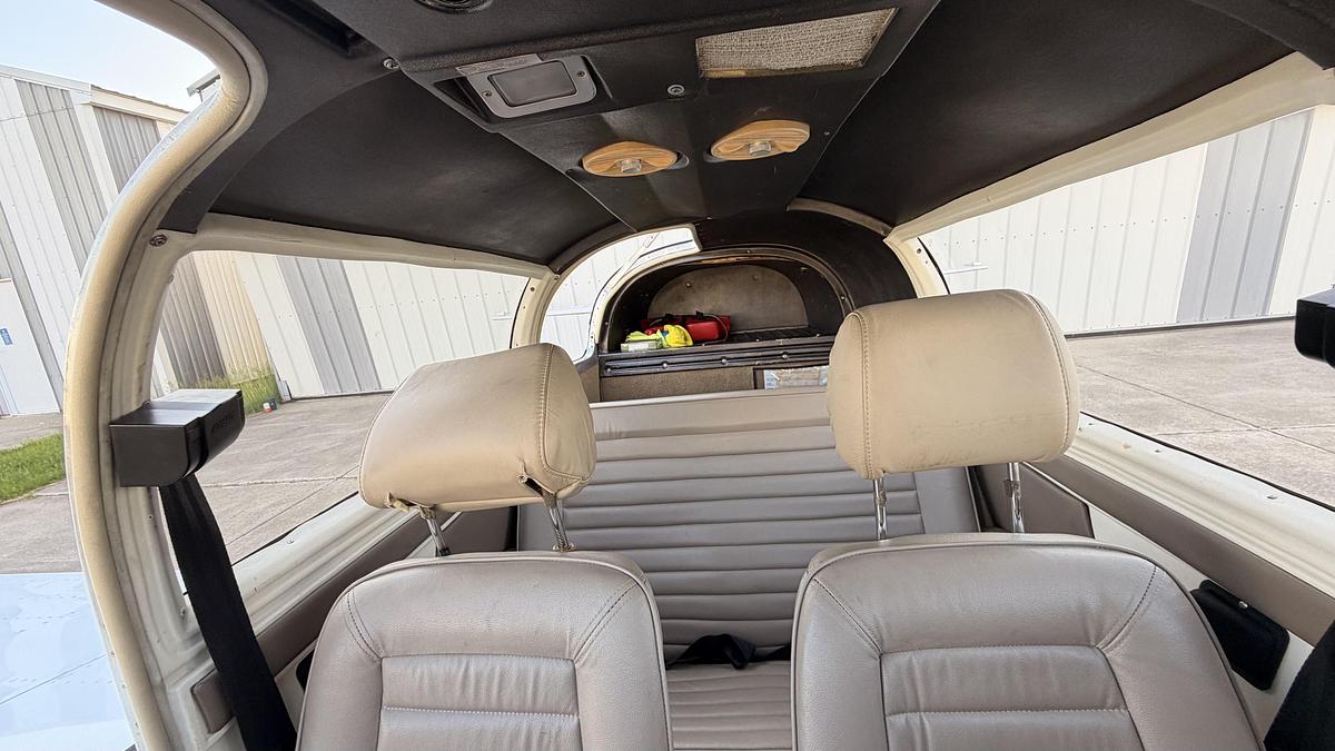 Used 1977 Mooney M20J