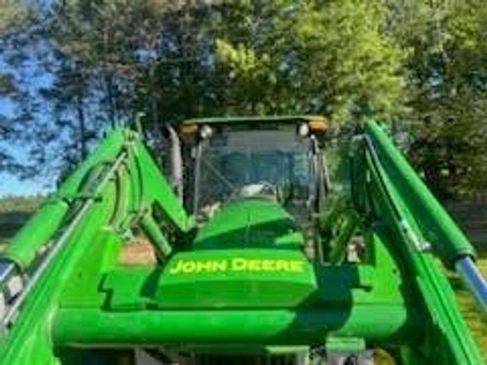 Used 2023 John Deere 5090E