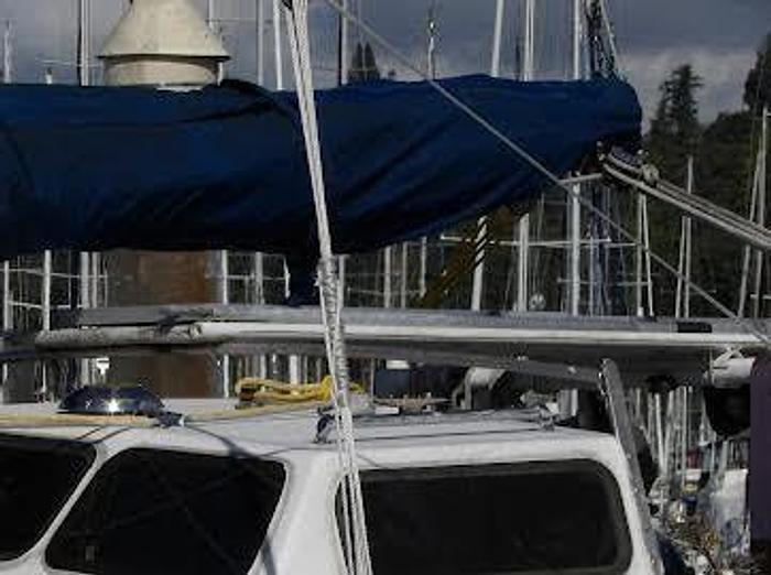 Used 2001 Kismet Catamaran