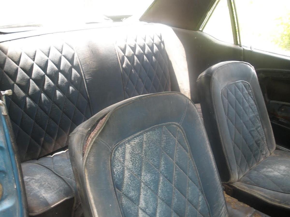 Used 1965 Ford Mustang Coupe