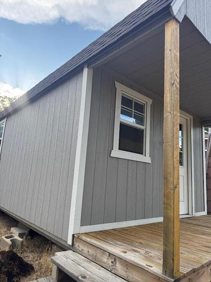 Used 2023 Old Hickory Tiny Home