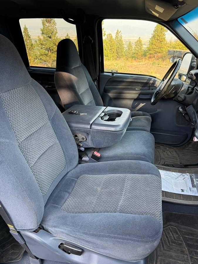 Used 2001 Ford F-350 SD Crew Cab 4X4