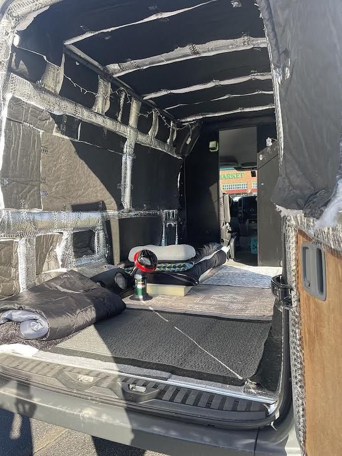 Used 2017 Mercedes Benz Sprinter 2500