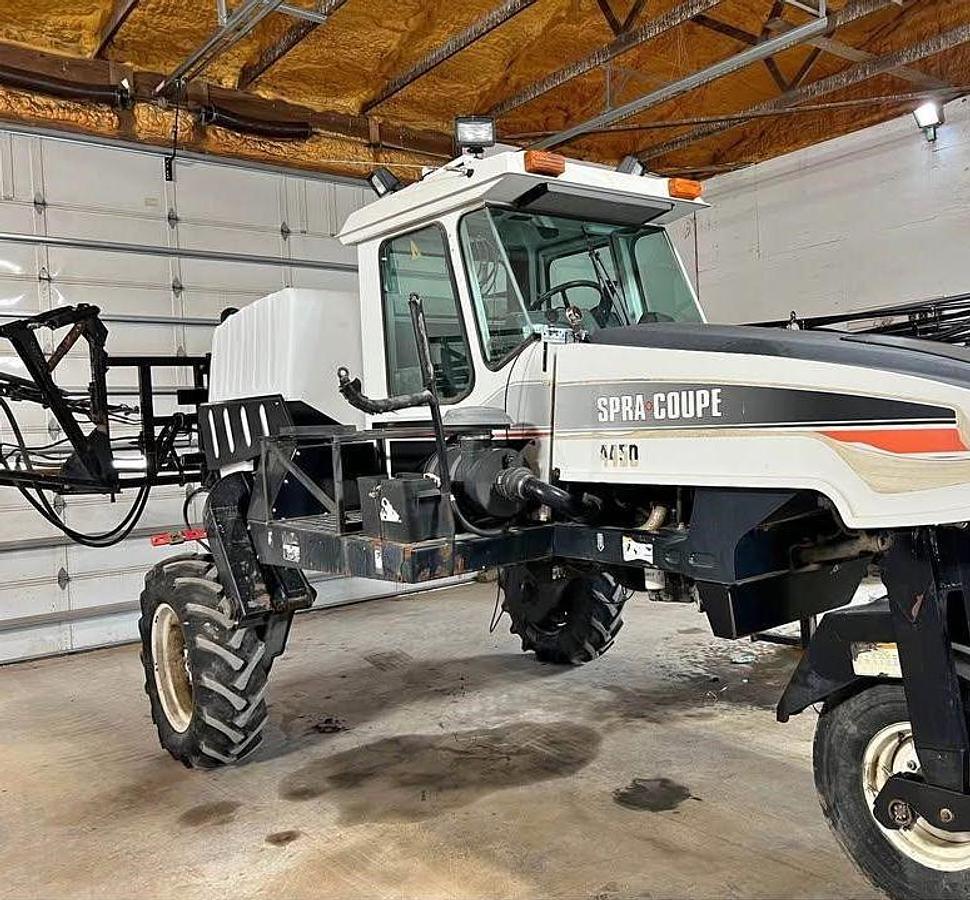 Used 2007 John Deere 4450