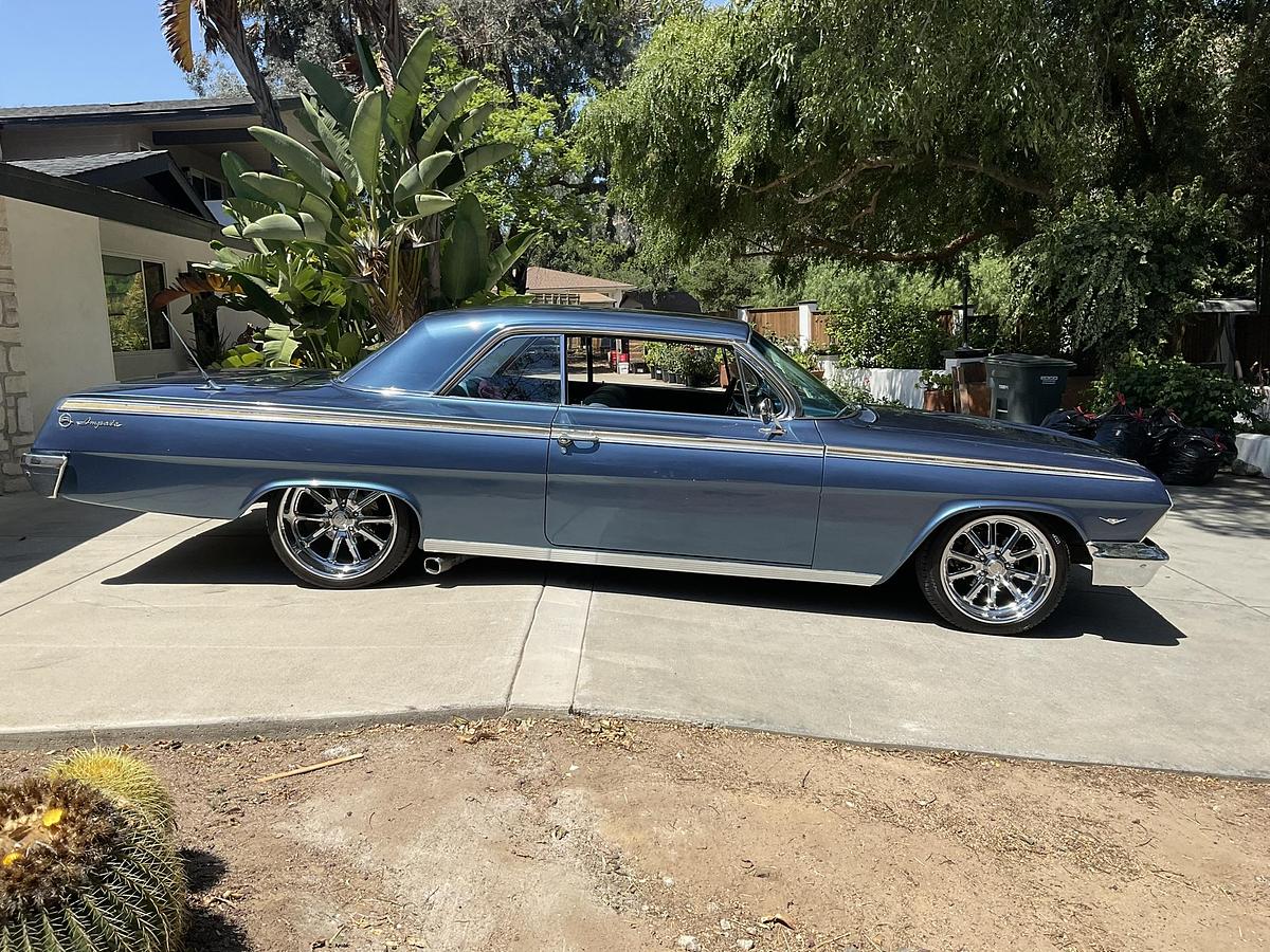 Used 1962 Chevrolet Impala