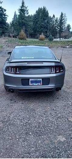 Used 2014 Ford Mustang
