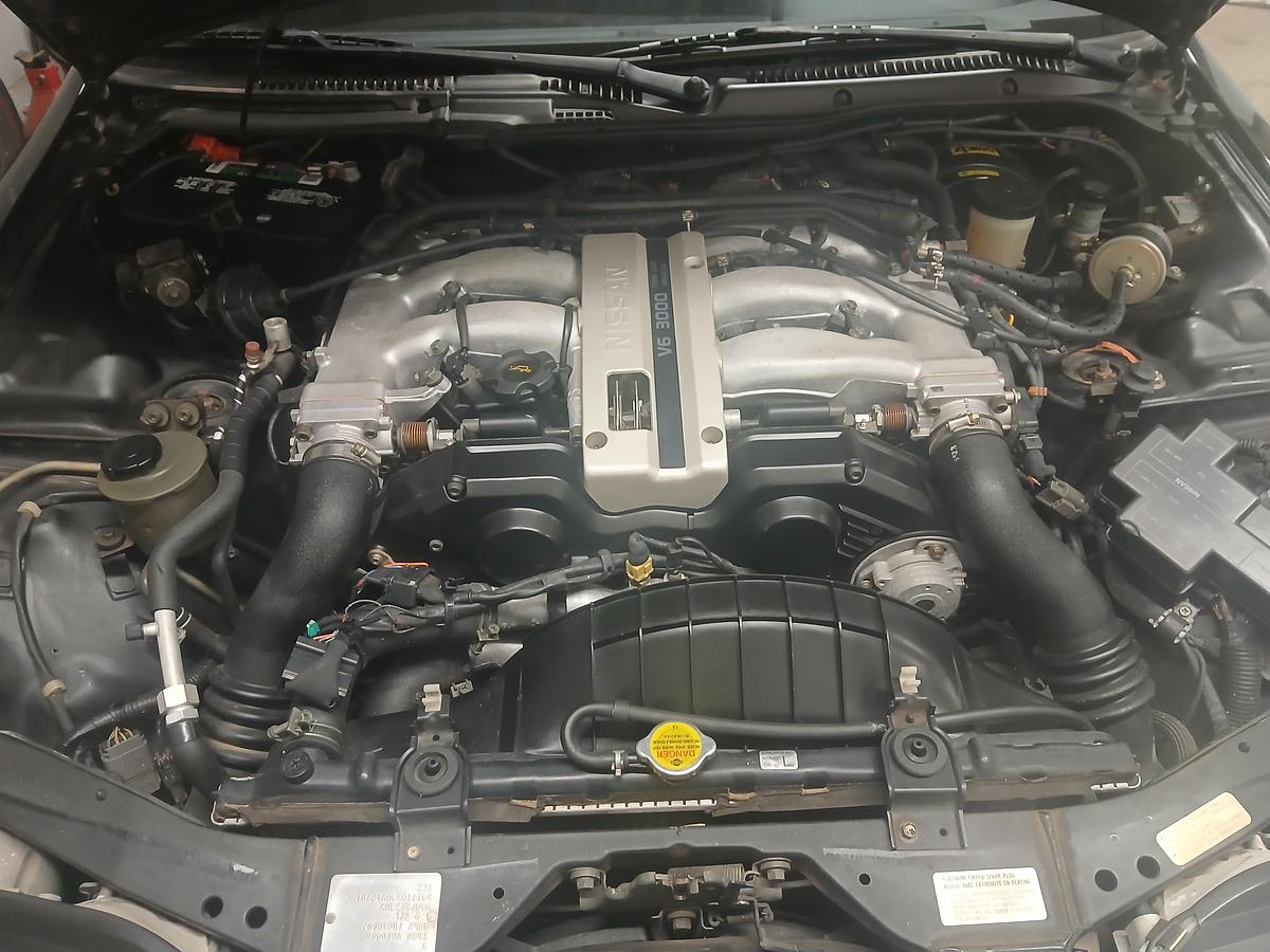 Used 1990 Nissan 300ZX Sports Coupe