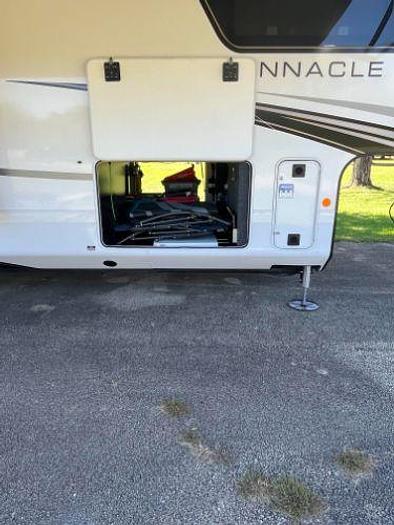 Used 2024 Jayco Pinnacle 36KPTS