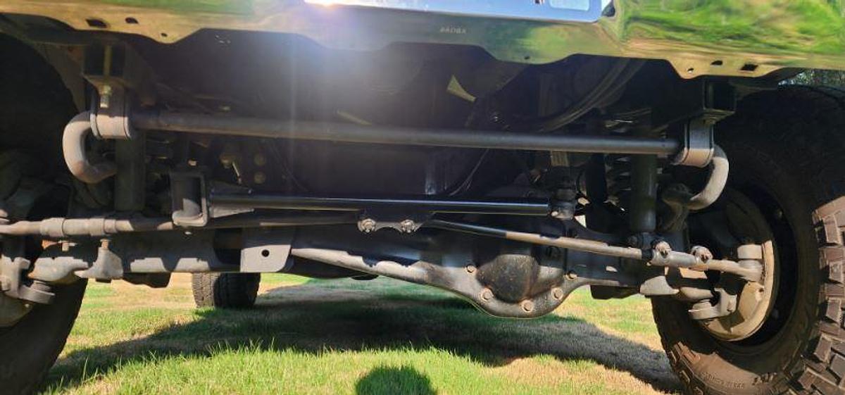 Used 1984 Ford Bronco 4WD