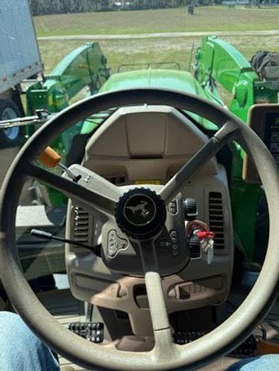 Used 2021 JOHN DEERE 6155M