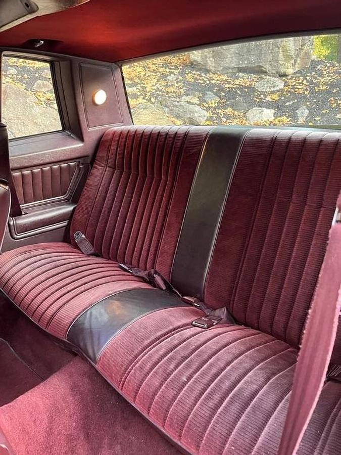 Used 1985 Chevrolet Monte Carlo SS