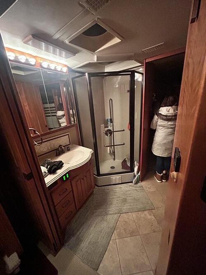 Used 2008 Monaco Dynasty Yorkshire IV