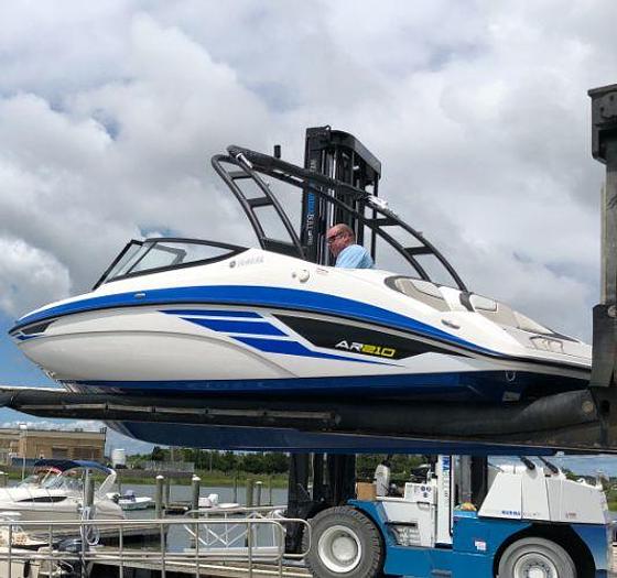 Used 2018 AR210 Jet Boat