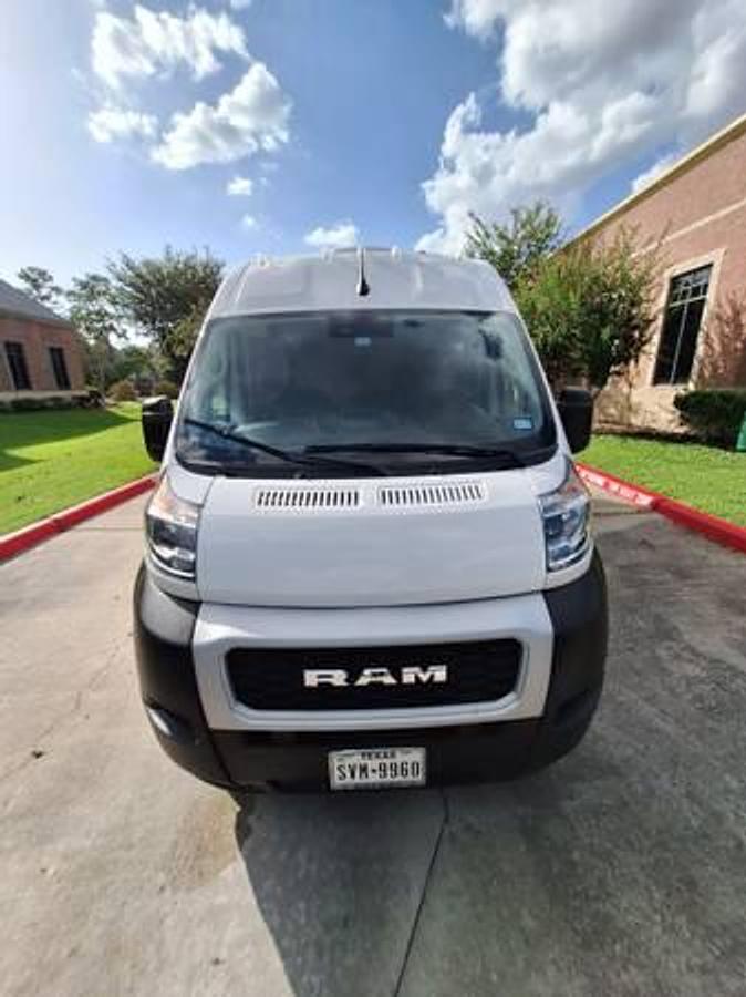Used 2022 Dodge Ram Promaster 2500