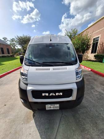Used 2022 Dodge Ram Promaster 2500