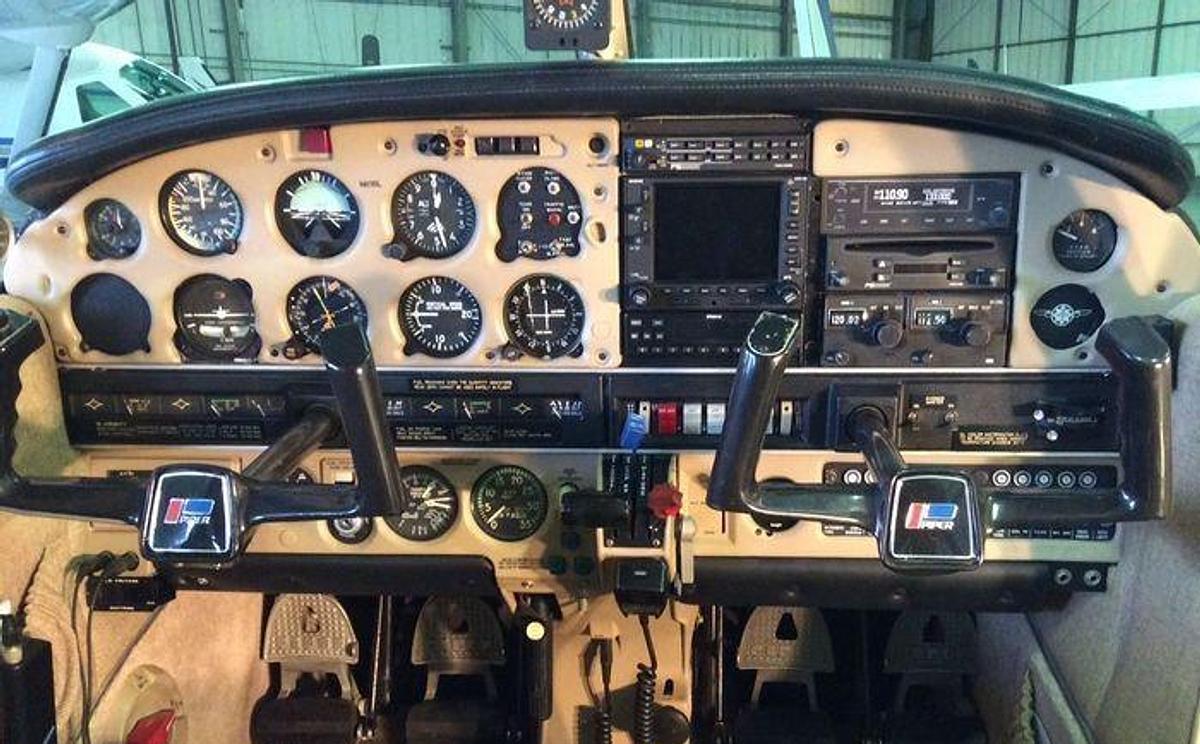 Used 1979 PIPER ARROW IV