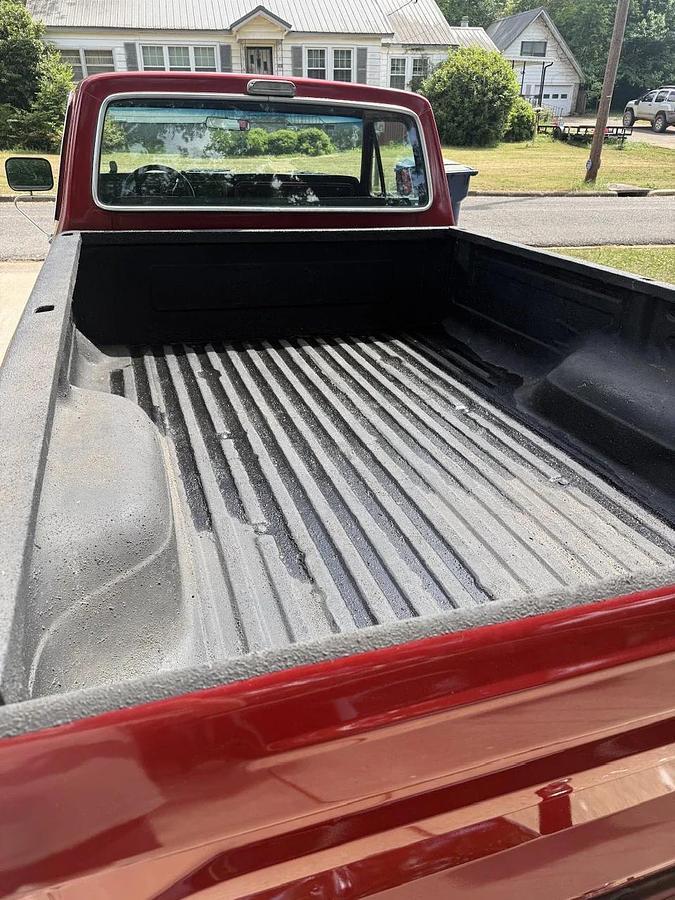 Used 1973 Ford F100 2WD Regular Cab